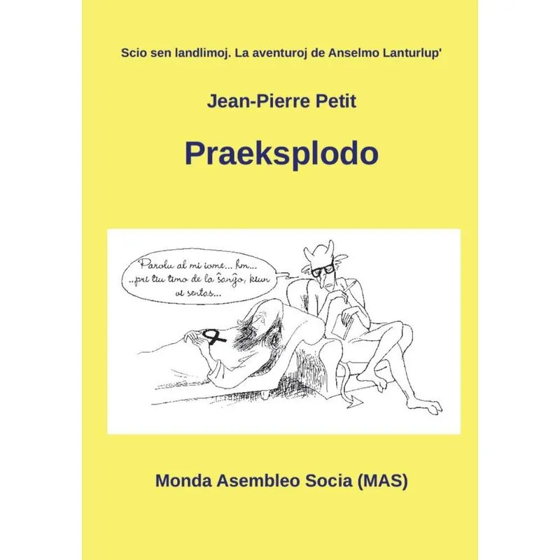 Praeksplodo