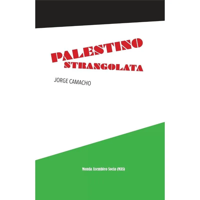 Palestino strangolata