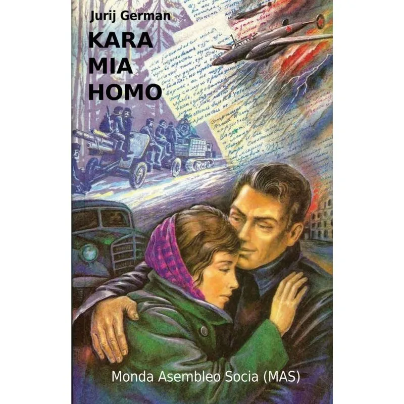 Kara Mia Homo
