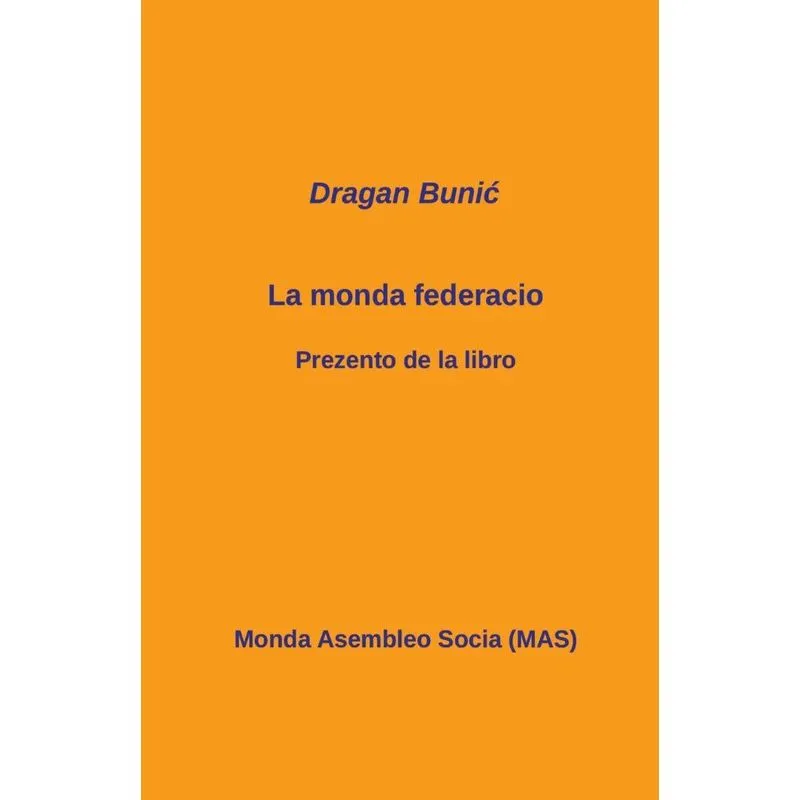 La Monda Federacio