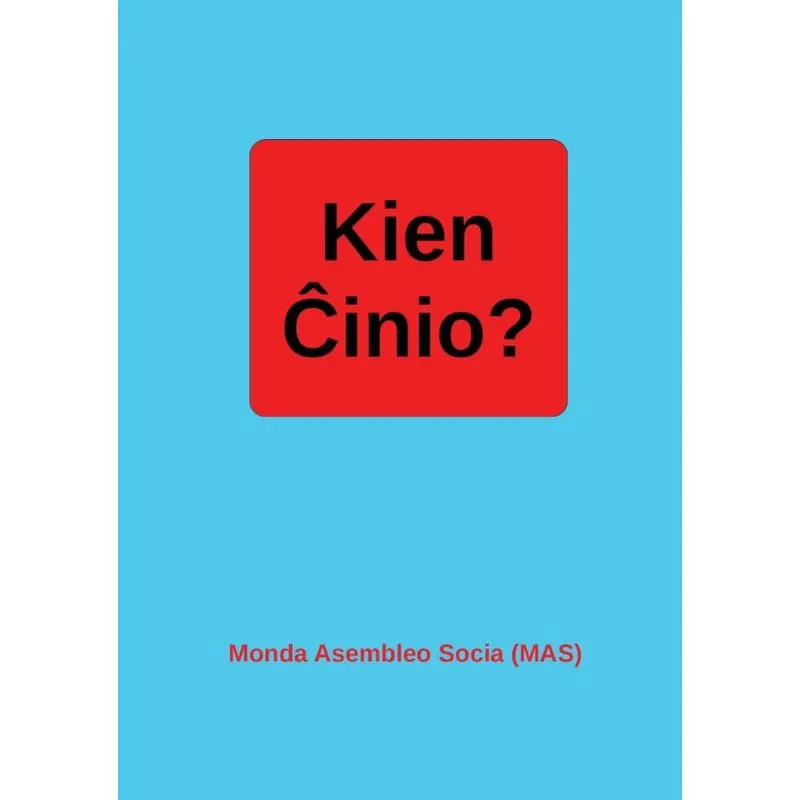 Kien Cinio?