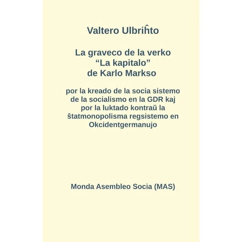 La graveco de la verko La kapitalo de Karlo Markso por la