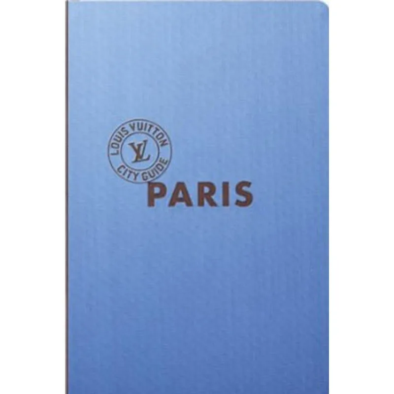PARIS - LOUIS VUITTON CITY GUIDE