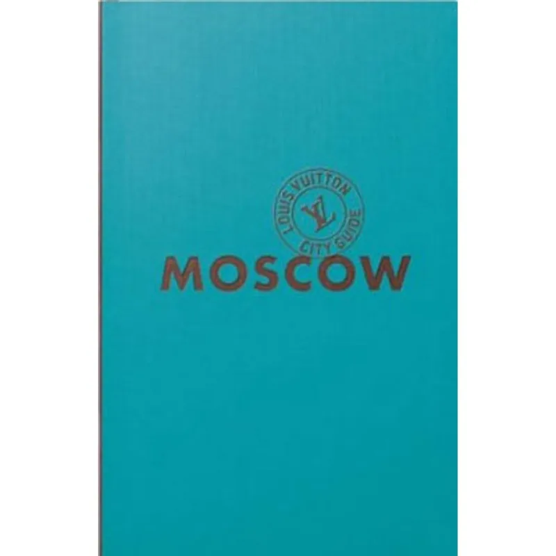 MOSCOU - LOUIS VUITTON CITY GUIDE