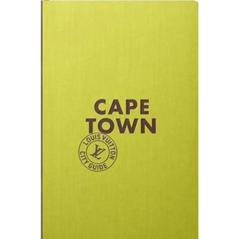 CAPE TOWN - LOUIS VUITTON CITY GUIDE