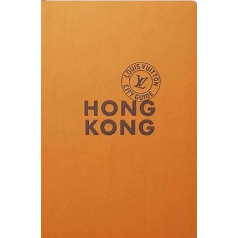 HONG KONG - LOUIS VUITTON CITY GUIDE