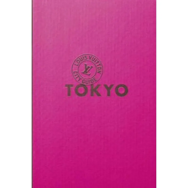 TOKYO - LOUIS VUITTON CITY GUIDE