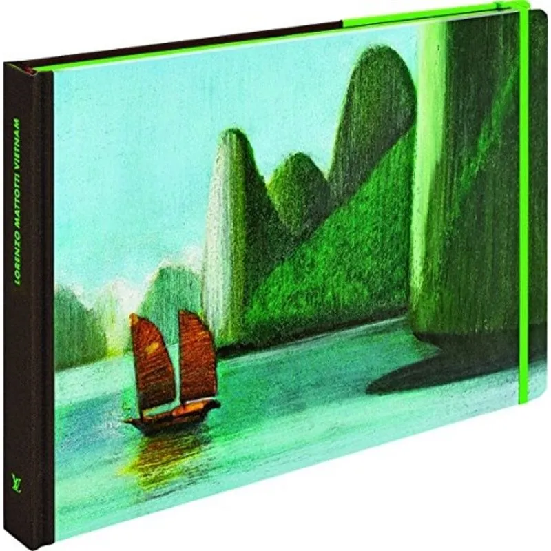 TRAVEL BOOK VIETNAM