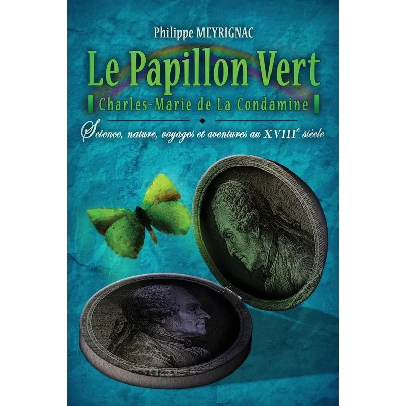 Le Papillon Vert
