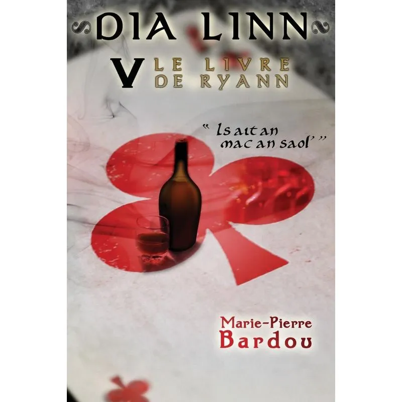 Dia Linn - V - Le Livre de Ryann