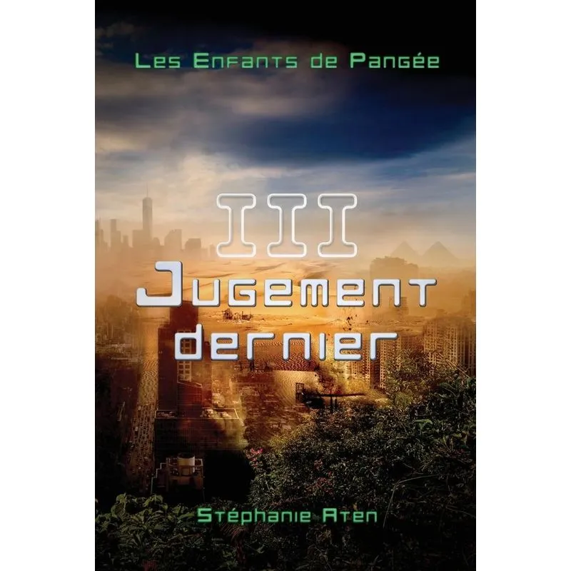 Les Enfants De Pangée - 3