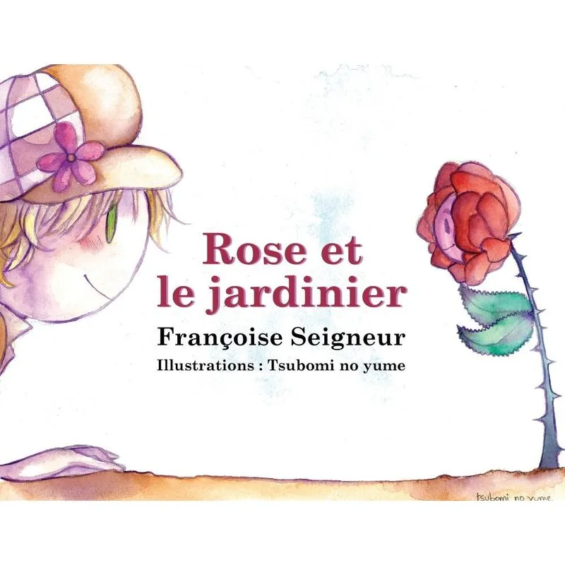 Rose Et Le Jardinier
