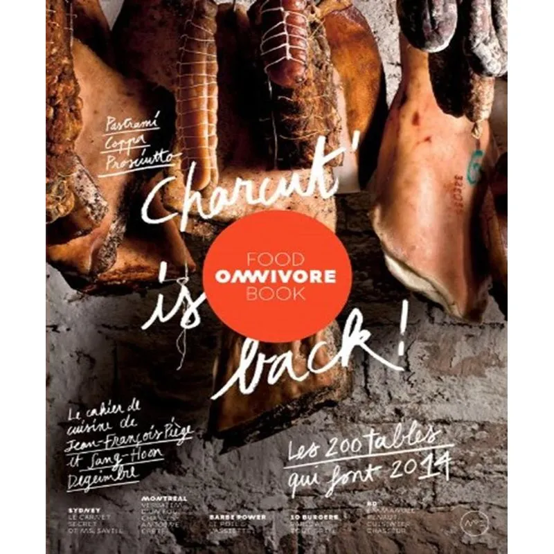 Omnivore Food Book, N. 1
