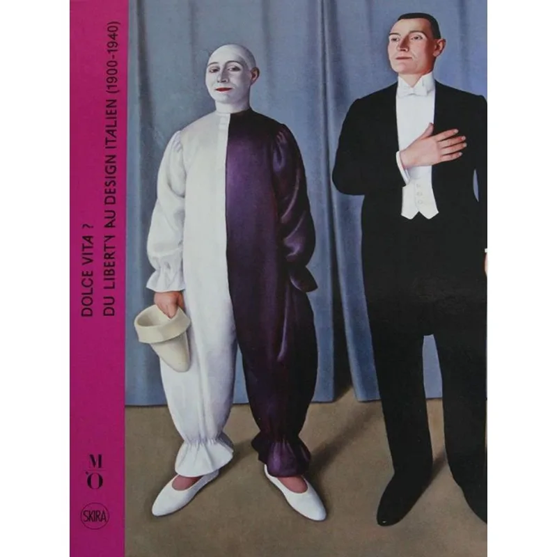 DOLCE VITA ? DU LIBERTY AU DESIGN ITALIEN (1900-1940)