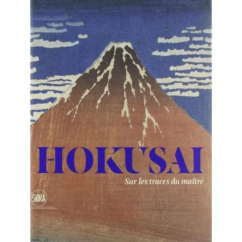 HOKUSAI - SUR LES TRACES DU MAÎTRE