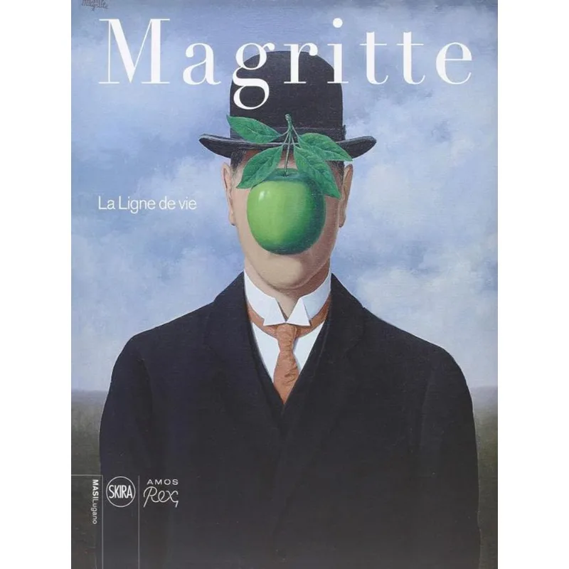 MAGRITTE - LA LIGNE DE VIE