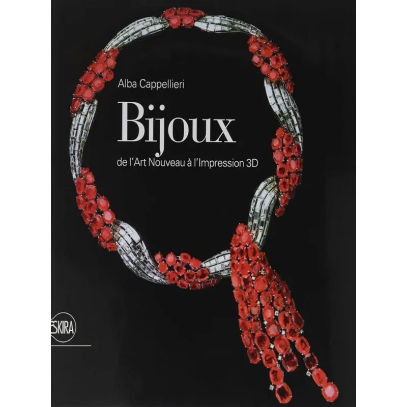 BIJOUX - DE L'ART NOUVEAU A L'IMPRESSION