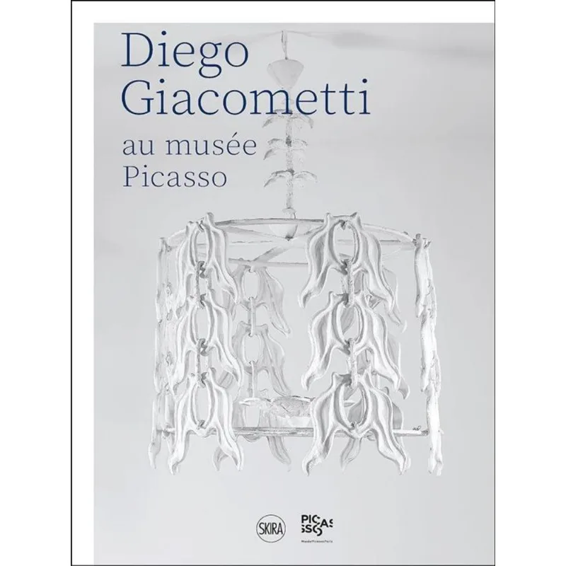 DIEGO GIACOMETTI - AU MUSEE PICASSO