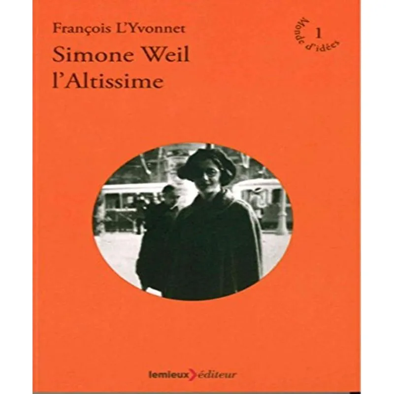 Simone Weil Laltissime