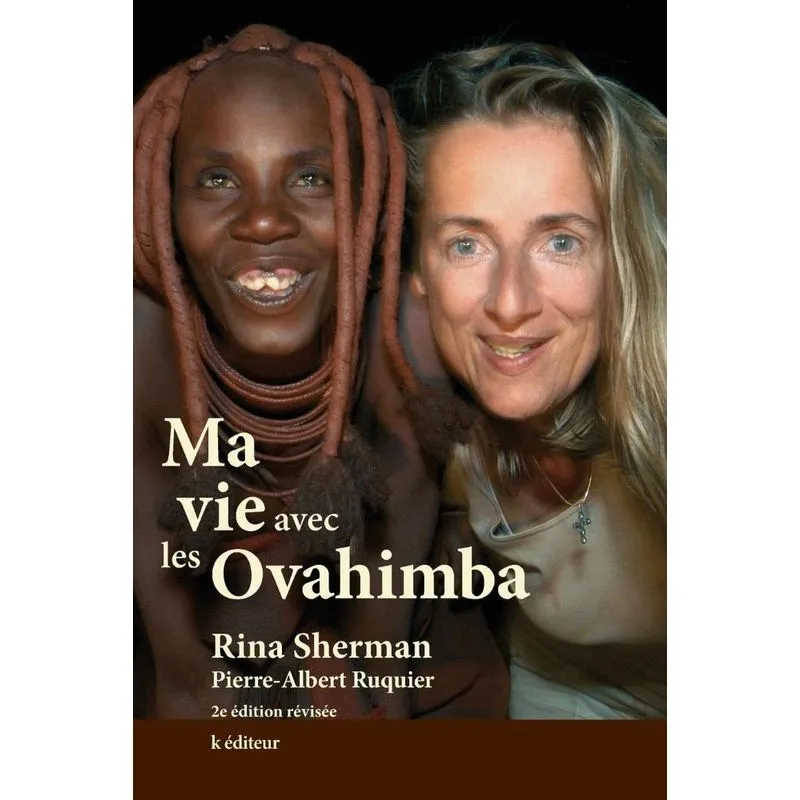 Ma vie avec les Ovahimba