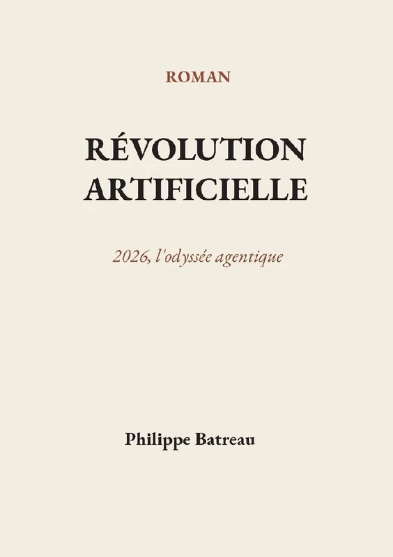 Révolution artificielle