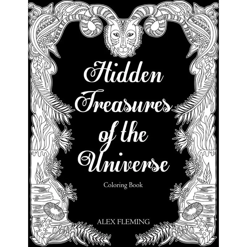 Hidden Treasures Of The Universe
