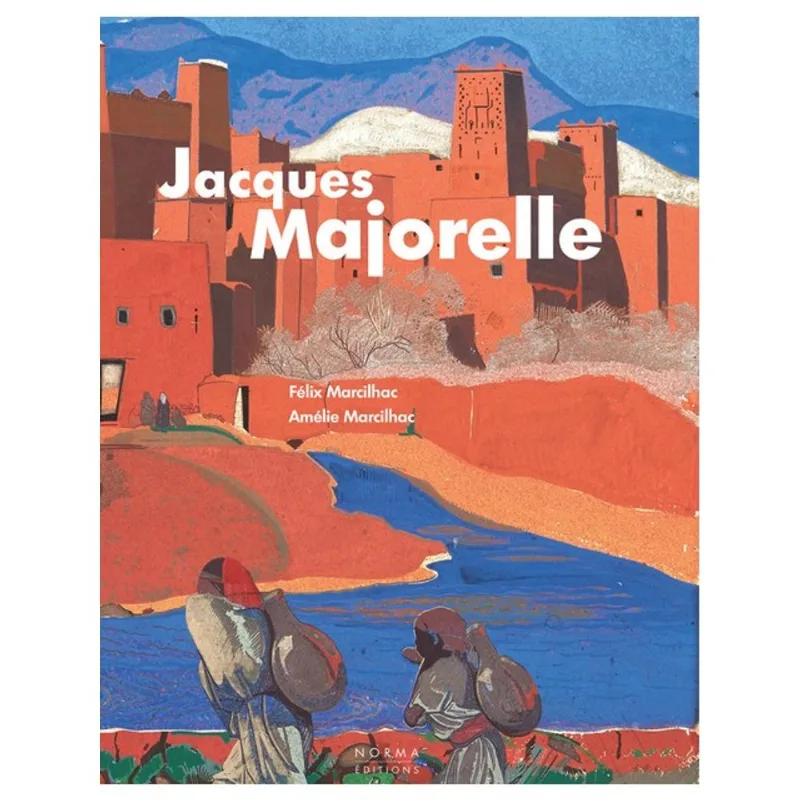 JACQUES MAJORELLE