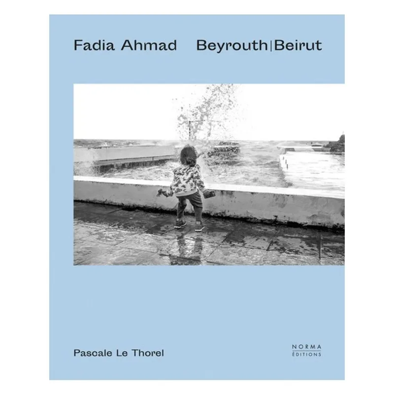 FADIA AHMAD. BEYROUTH | BEIRUT