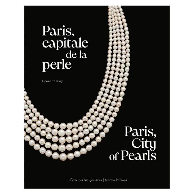 PARIS, CITY OF PEARLS