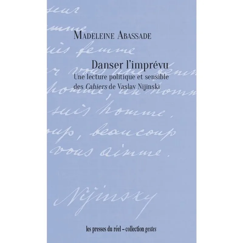 DANSER L'IMPRÉVU
