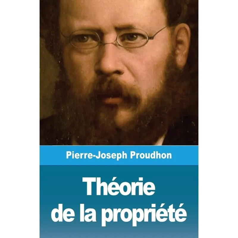 Théorie de la propriété
