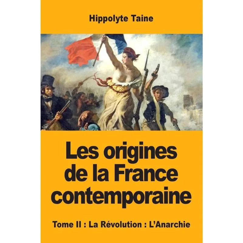 Les origines de la France contemporaine