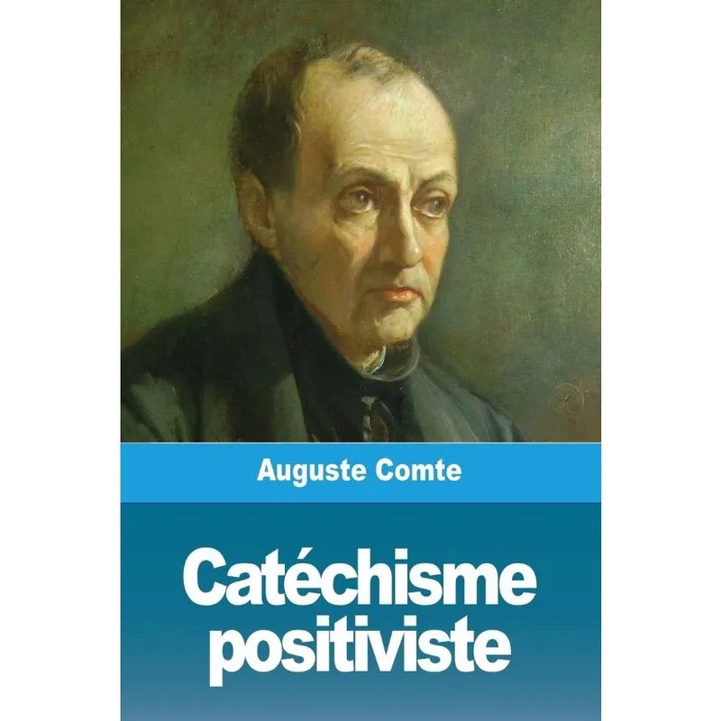 Catéchisme positiviste