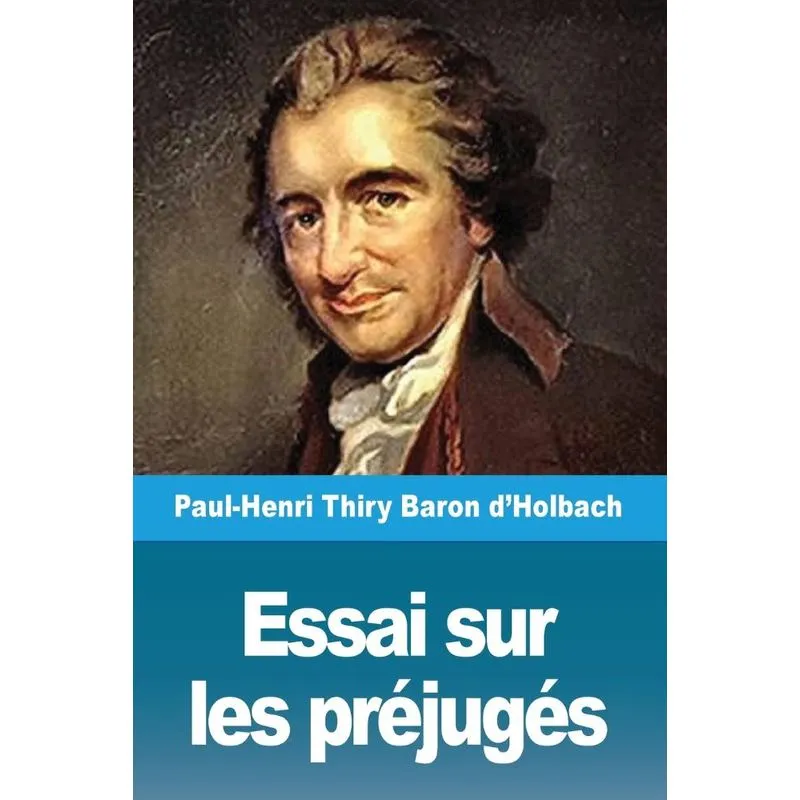 Essai sur les préjugés