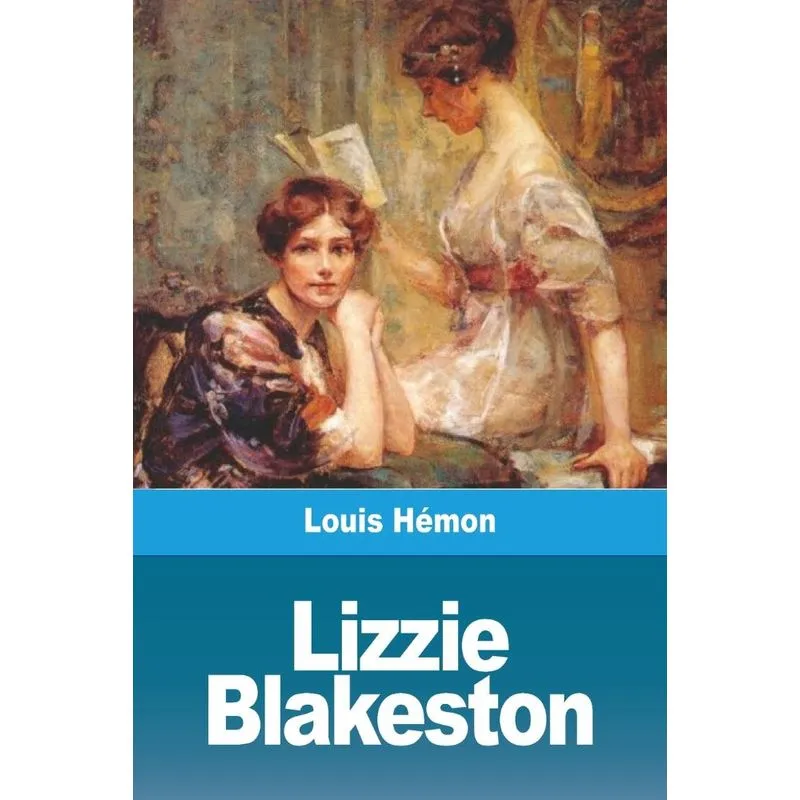 Lizzie Blakeston