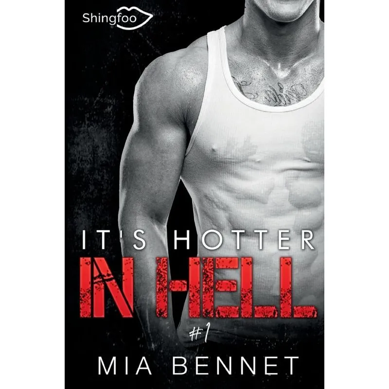 Its hotter in hell Tome 1