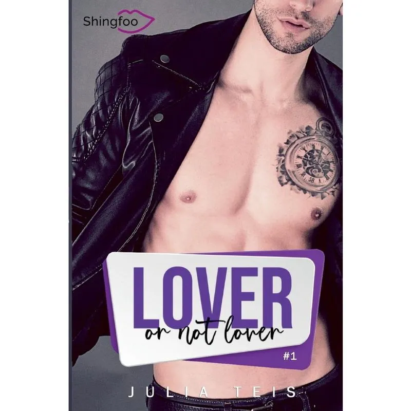 Lover or not Lover Tome 1