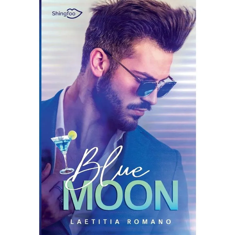Livro Blue Moon