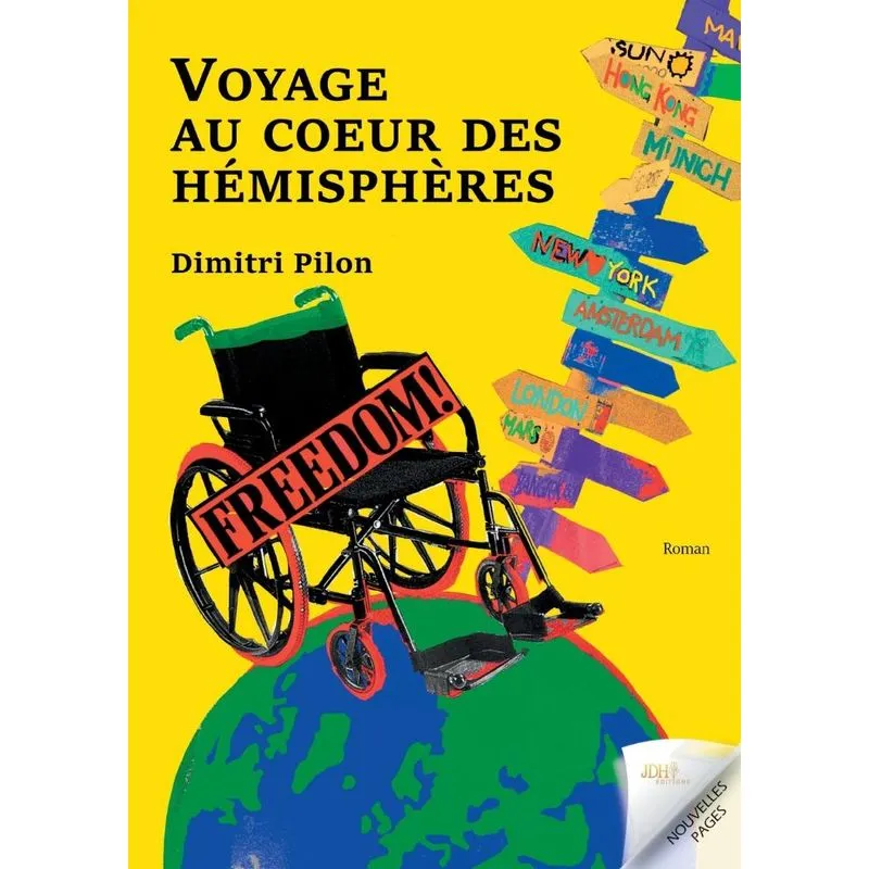 Voyage au coeur des hémisphères