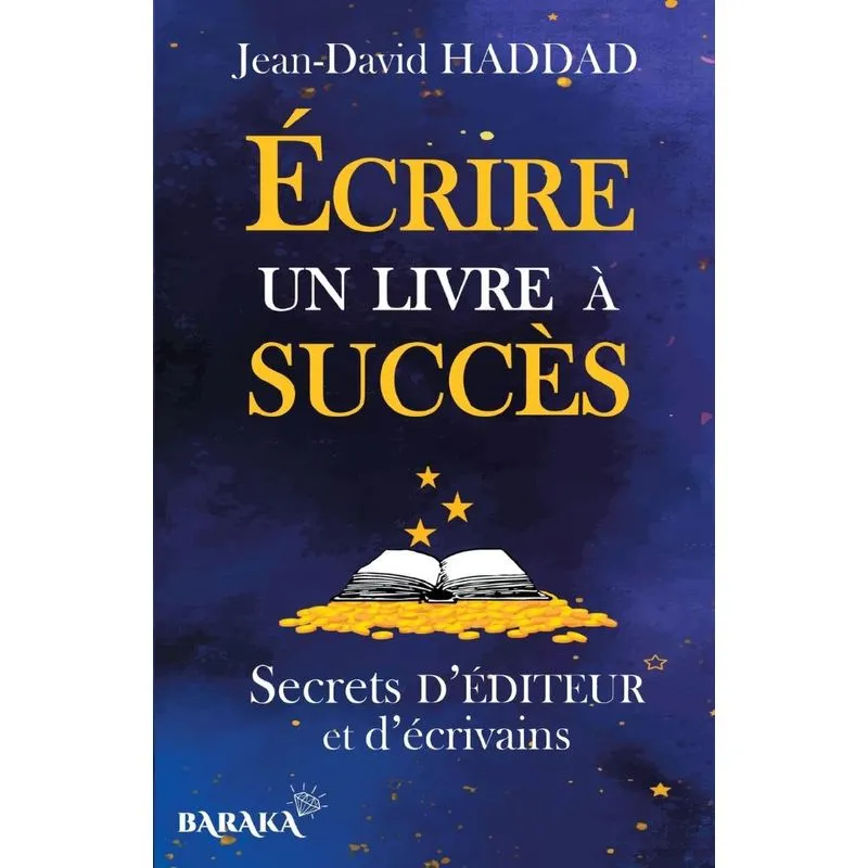 Écrire un livre à succès