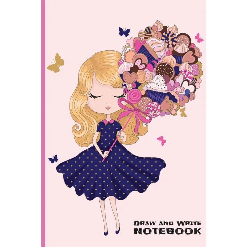 Draw and Write Journal