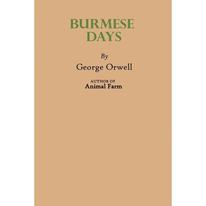 Burmese Days