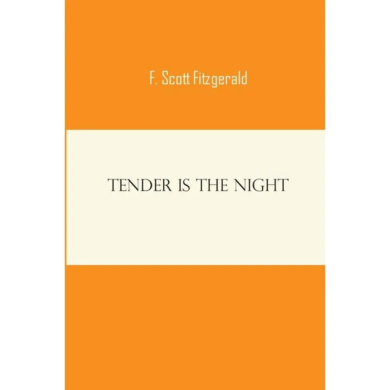 Tender Is the Night