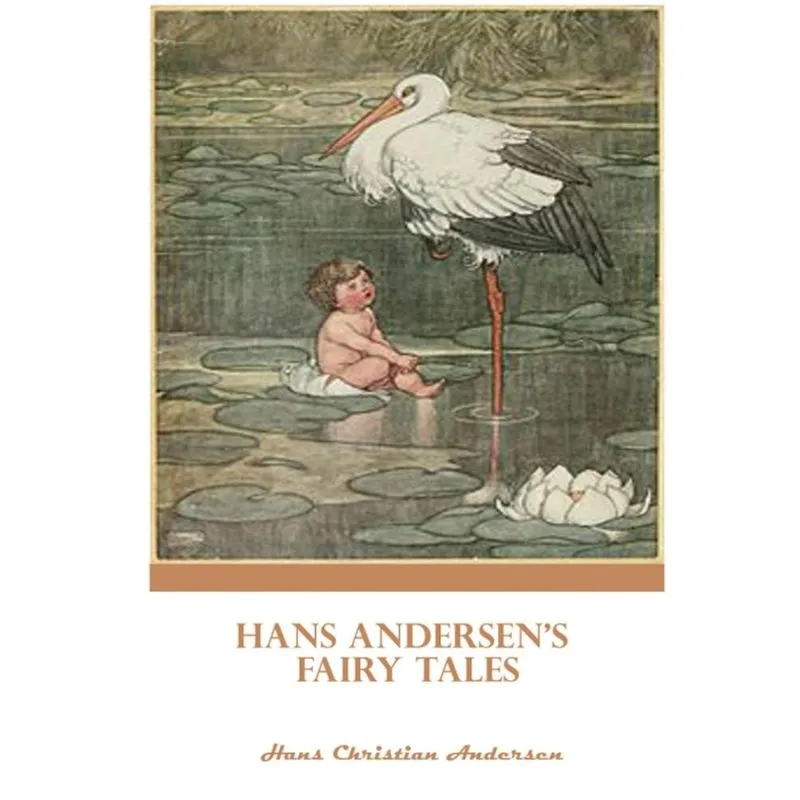 Hans Andersens fairy tales