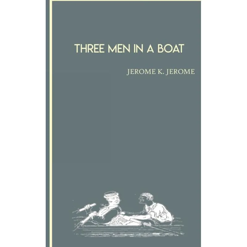 Three Men in a Boat
