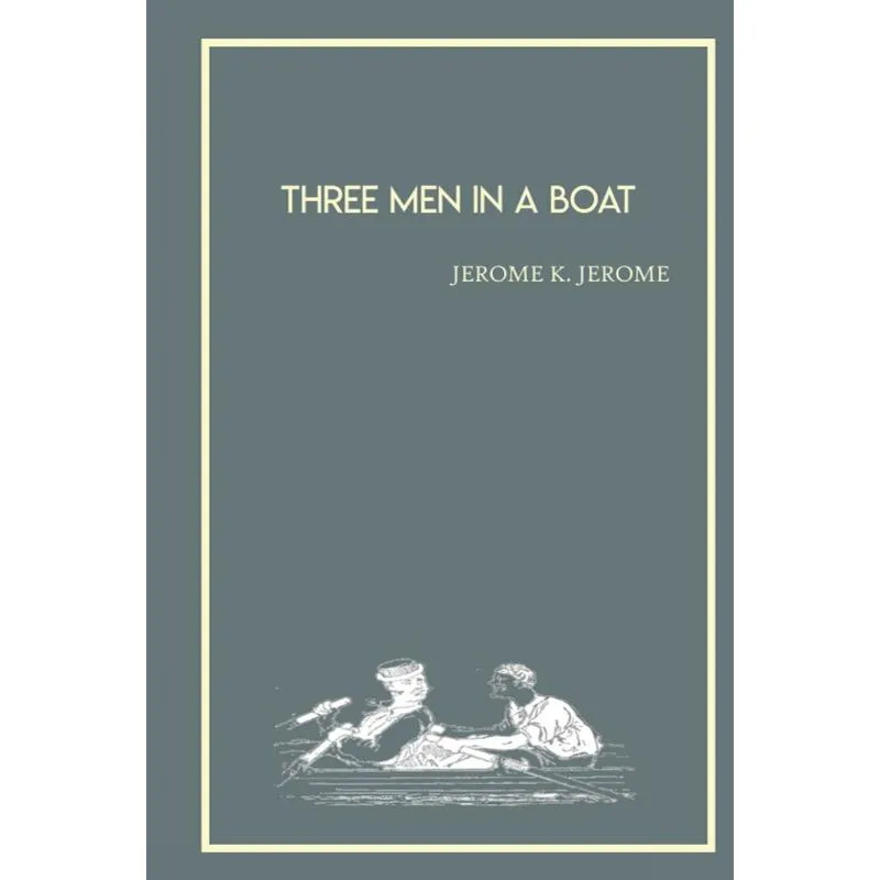 Three Men in a Boat