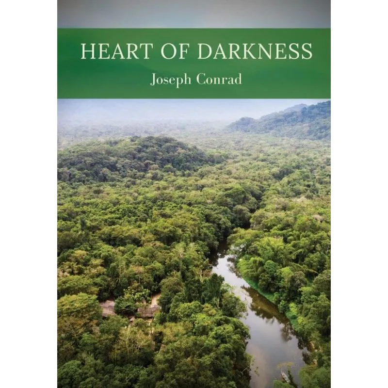 Heart of darkness