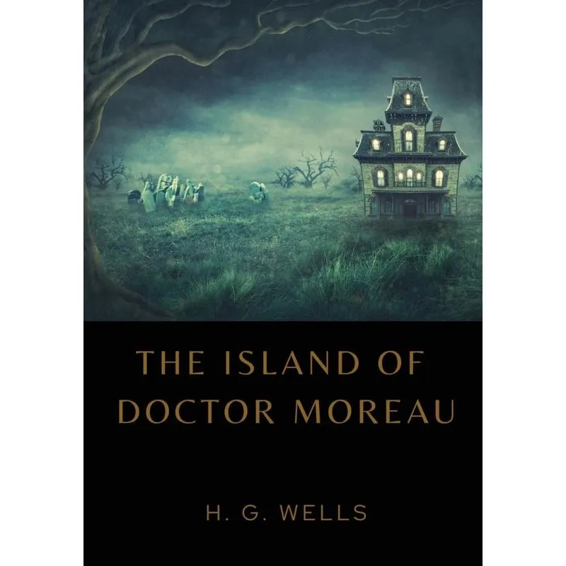 The Island of Doctor Moreau