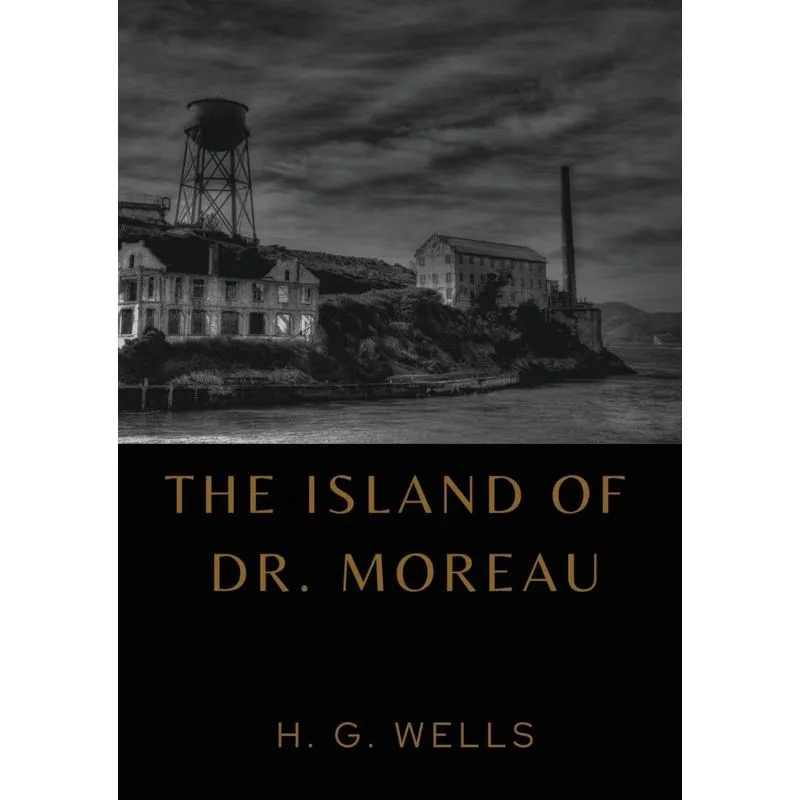 The Island of Dr. Moreau