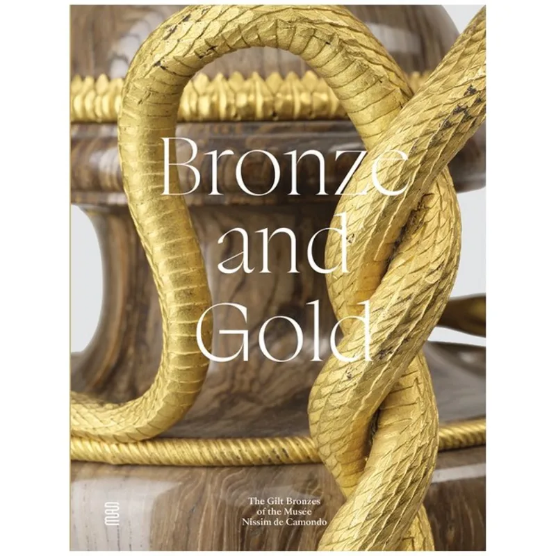 BRONZE AND GOLD